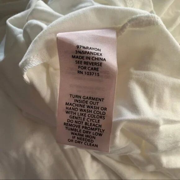 🆕 Nanette Lepore Women’s “Modern Glam” Top size M - Picture 8 of 8